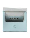 FURLA Linea Futura Roxy Mini Top Handle Bag XS Minty
