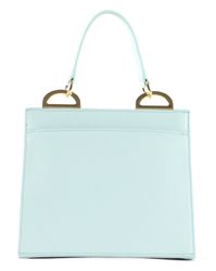 FURLA FURLA LINEA FUTURA MINI TOP HANDLE ハンドバッグ Furla Linea Futura Mini Top Handle – Khai Khai The New York