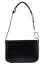 FURLA Metropolis Shoulder Bag S Nero