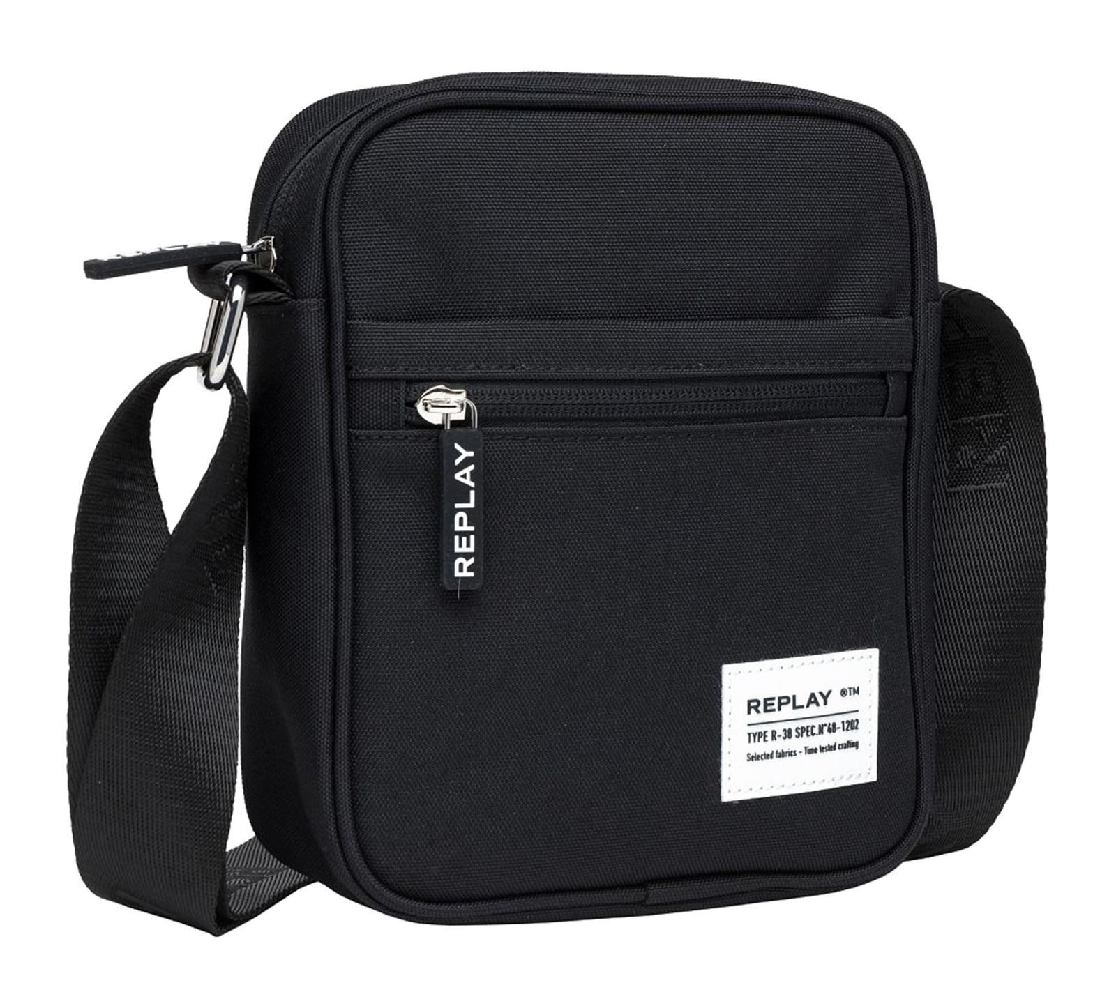 REPLAY Crossbody Bag Black | Buy bags, purses & accessories online ...