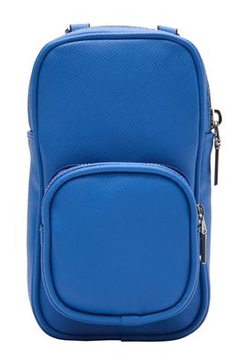 s.Oliver Crossbody Phone Bag Blue