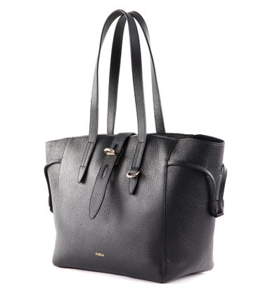 ☆FURLA☆ EMMA Tote M 2wayバッグ NERO♪ ☆FURLA☆ EMMA Tote M 2wayバッグ NERO♪ (FURLA/トートバッグ
