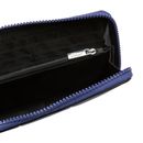 s.Oliver Zip Around Wallet Blue s.Oliver Zip Around Wallet Blue