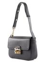 FURLA Metropolis Shoulder Bag S Nero