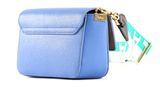 FURLA Metropolis Mini Crossbody Webbin Onda + Minty Emerald