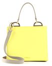 FURLA Linea Futura Roxy Colorblock Mini Top Handle Bag Zest + Greige + Salvia c + Marmo c FURLA Linea Futura Roxy Colorblock Mini Top Handle Bag Zest + Greige + Salvia c + Marmo c