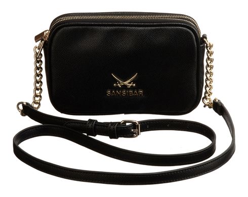Sansibar Camera Bag Black