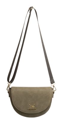 Sansibar Saddle Bag Olive Sansibar Saddle Bag Olive