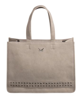 Sansibar Shopper Anthracite