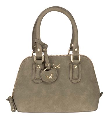 Sansibar Zip Bag Olive