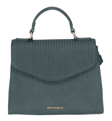 Betty Barclay Flap Bag Petrol
