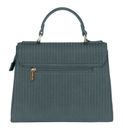Betty Barclay Flap Bag Petrol