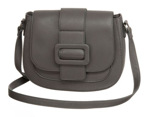 Betty Barclay Flap Bag Anthracite