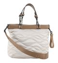 Bogner Bavarian Wool Aurela Handbag S Beige Bogner Bavarian Wool Aurela Handbag S Beige