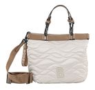 Bogner Bavarian Wool Aurela Handbag S Beige Bogner Bavarian Wool Aurela Handbag S Beige