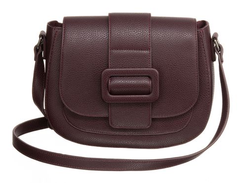 Betty Barclay Flap Bag Merlot Betty Barclay Flap Bag Merlot