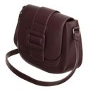 Betty Barclay Flap Bag Merlot Betty Barclay Flap Bag Merlot