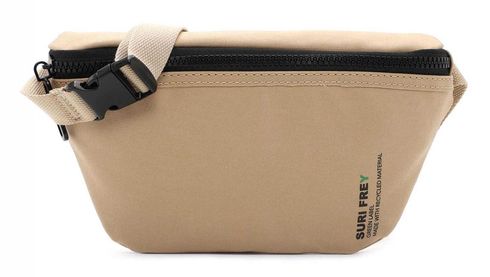 SURI FREY SURI Green - Nelly Waist Bag Sand