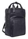 strellson Brick Lane Josh Backpack L Black
