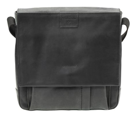 strellson Brick Lane Jeremy Shoulderbag S Black