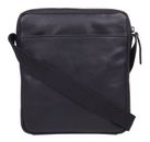 strellson Brick Lane Marcus Shoulderbag XS Black strellson Brick Lane Marcus Shoulderbag XS Black