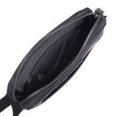 strellson Brick Lane Marcus Shoulderbag XS Black strellson Brick Lane Marcus Shoulderbag XS Black