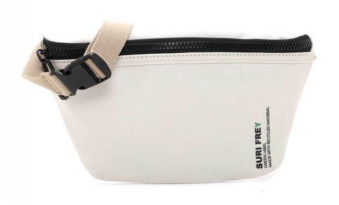 SURI FREY SURI Green - Nelly Waist Bag Ecru