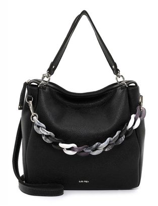 SURI FREY Candy Shoulderbag Black