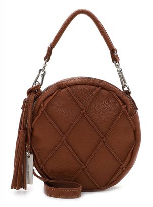 SURI FREY Lilly Crossbody Bag Cognac