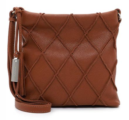 SURI FREY Lilly Crossbody Bag Cognac