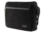 JOST Voxholm Shoulderbag L Black JOST Voxholm Shoulderbag L Black