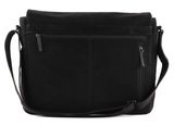 JOST Voxholm Shoulderbag L Black JOST Voxholm Shoulderbag L Black