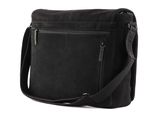 JOST Voxholm Shoulderbag L Black JOST Voxholm Shoulderbag L Black