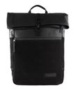 JOST Voxholm Courier Backpack Black