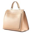 FURLA 1927 Mini Top Handle Bag M Toni Greige FURLA 1927 Mini Top Handle Bag M Toni Greige