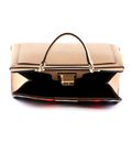 FURLA 1927 Mini Top Handle Bag M Toni Greige FURLA 1927 Mini Top Handle Bag M Toni Greige