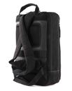 JOST Voxholm Daypack Backpack Black JOST Voxholm Daypack Backpack Black