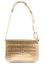 FURLA Metropolis Shoulder Bag S Champagne
