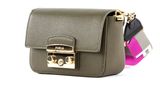 FURLA Metropolis Mini Crossbody Webbin Salvia c + Marmo Violet FURLA Metropolis Mini Crossbody Webbin Salvia c + Marmo Violet