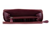 bruno banani Zip Around Wallet Mauve bruno banani Zip Around Wallet Mauve