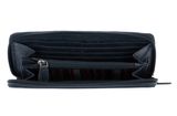 bruno banani Zip Around Wallet Denim Blue bruno banani Zip Around Wallet Denim Blue