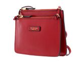 THE BRIDGE Crossbody Rosso Ciliegea / Oro THE BRIDGE Crossbody Rosso Ciliegea / Oro