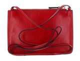 THE BRIDGE Crossbody Rosso Ciliegea / Oro THE BRIDGE Crossbody Rosso Ciliegea / Oro