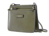 THE BRIDGE Crossbody Verde Fico / Oro THE BRIDGE Crossbody Verde Fico / Oro