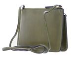 THE BRIDGE Crossbody Verde Fico / Oro THE BRIDGE Crossbody Verde Fico / Oro
