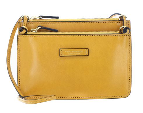 THE BRIDGE Crossbody Giallo Mais / Oro