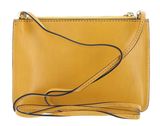 THE BRIDGE Crossbody Giallo Mais / Oro THE BRIDGE Crossbody Giallo Mais / Oro