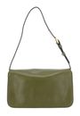 THE BRIDGE Lucrezia Shoulder Bag Verde Fico / Oro THE BRIDGE Lucrezia Shoulder Bag Verde Fico / Oro