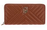 LIU JO Achala ECS Zip Around Wallet XL Deer LIU JO Achala ECS Zip Around Wallet XL Deer