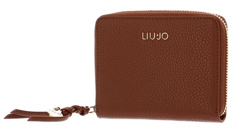 LIU JO Campanula ECS Zip Around Wallet M Deer